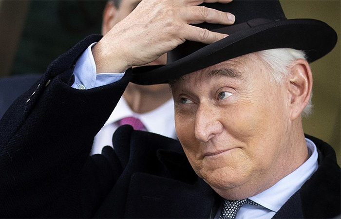Roger Stone